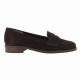 Suede Mask Loafer