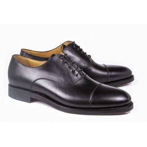 Leather Oxford Shoe