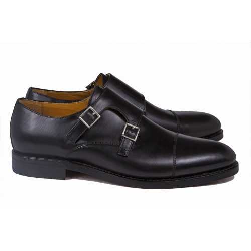 Double Monk Shoe