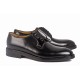 Leather Derby Shoes