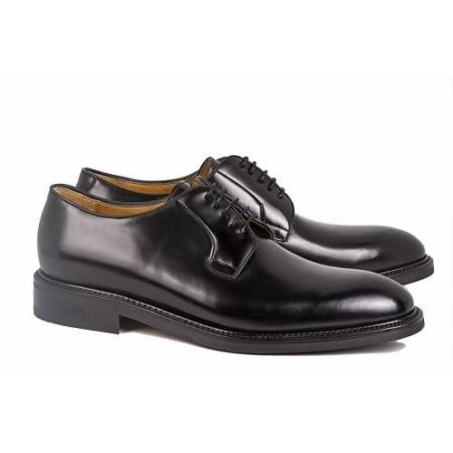 Leather Derby Shoes