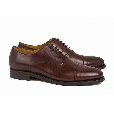 Leather Oxford Shoe