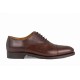 Leather Oxford Shoe