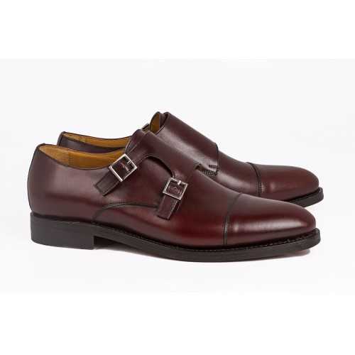 Double Monk Shoe