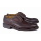 Leather Derby Shoes