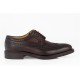 Leather Derby Shoes