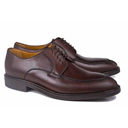 Leather Derby Shoes