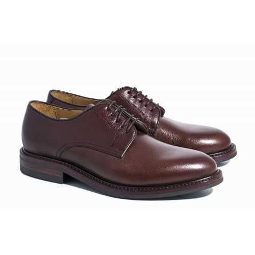 Leather Derby Shoe