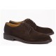 Suede Derby Shoes