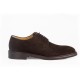 Suede Derby Shoes