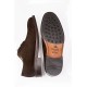 Suede Derby Shoes