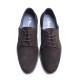 Brown Suede Derby