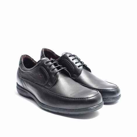 Leather Derby Shoes