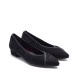 Black Suede Shoe