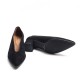 Suede Heel Shoes