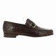 Buckle Leather Loafer