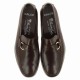 Buckle Leather Loafer