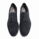 Black Suede Derby