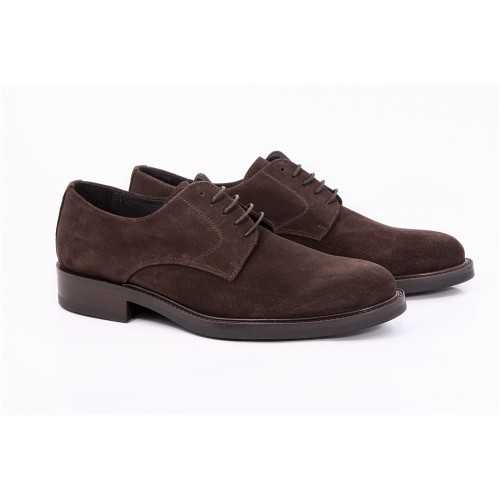 Suede Derby