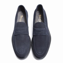 Mocasín Ante marino