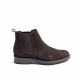 Suede Chelsea Ankle Boots