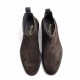 Suede Chelsea Ankle Boots