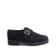 Monk Flat Shoes