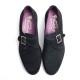 Monk Flat Shoes