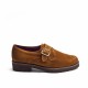 Monk Flat Shoes 