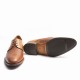 Tan Derby Shoes