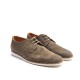 Perforated Derby Shoes