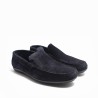 Suede Loafer