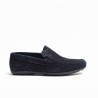 Suede Loafer
