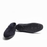 Suede Loafer