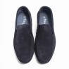 Suede Loafer