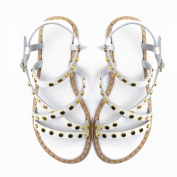 Sandalia Tachas