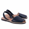 Menorcan Leather Abarques