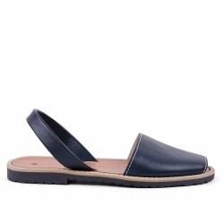 Menorquina Piel Azul