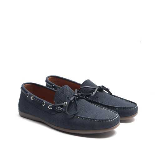 Lace Loafer