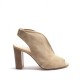 Sandalia Peep Toes