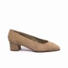 
Salón Ante Marrón - vista1Salón Ante Marrón - vista2
Brown Suede Heel Shoes
Sal