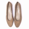 
Salón Ante Marrón - vista1Salón Ante Marrón - vista2
Brown Suede Heel Shoes
Sal