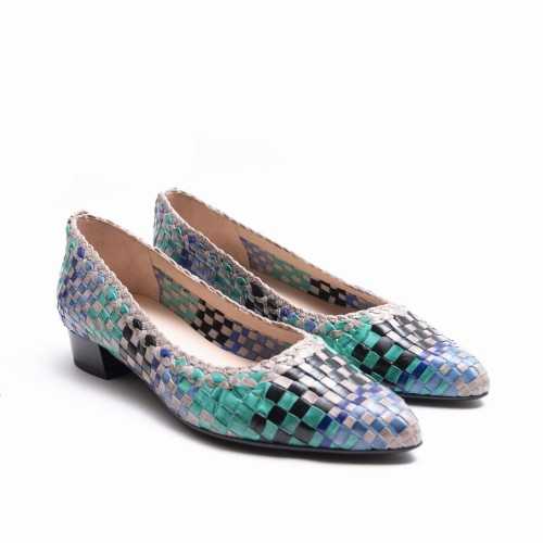 Braid Monoletina Shoe