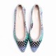 Braid Monoletina Shoe