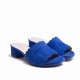 Waves Band Sandal