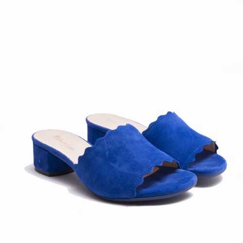 Waves Band Sandal