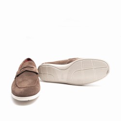 Mask Brown Loafer