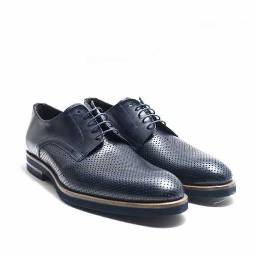 Leather Derby Shoes