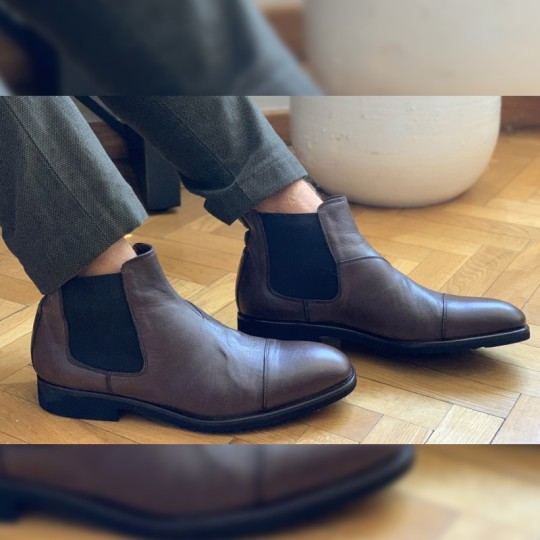 Why every man needs a pair of Chelsea Boots